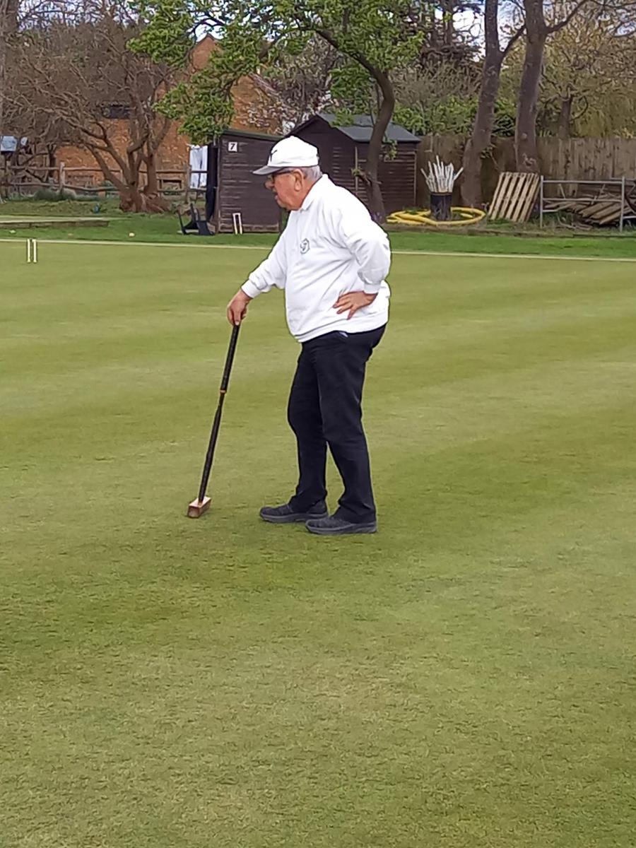 GC singles 17th April